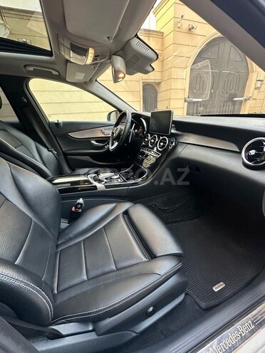Mercedes C 220 2015, 201,427 km - 2.1 л - Xırdalan