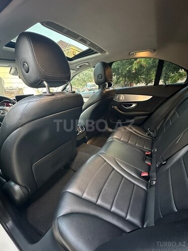 Mercedes C 220 2015, 201,427 km - 2.1 л - Xırdalan
