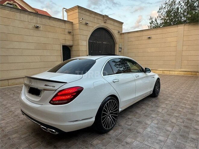 Mercedes C 220 2015, 201,427 km - 2.1 л - Xırdalan