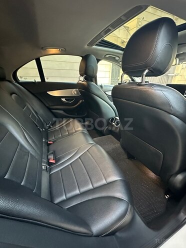 Mercedes C 220 2015, 201,427 km - 2.1 л - Xırdalan