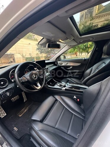 Mercedes C 220 2015, 201,427 km - 2.1 л - Xırdalan