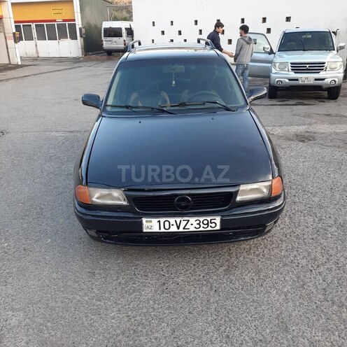 Opel Astra 1996, 248,000 km - 1.6 l - Bakı
