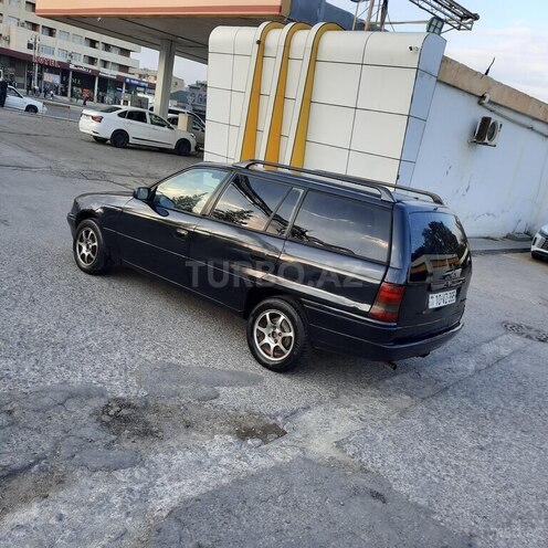 Opel Astra 1996, 248,000 km - 1.6 l - Bakı