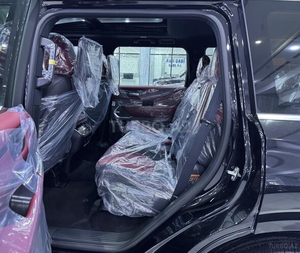 Nissan Patrol 2026, 0 km - 3.5 l - Bakı