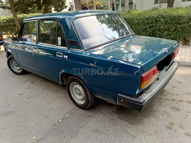 LADA (VAZ) 2107 2007, 163,993 km - 1.5 л - Cəlilabad