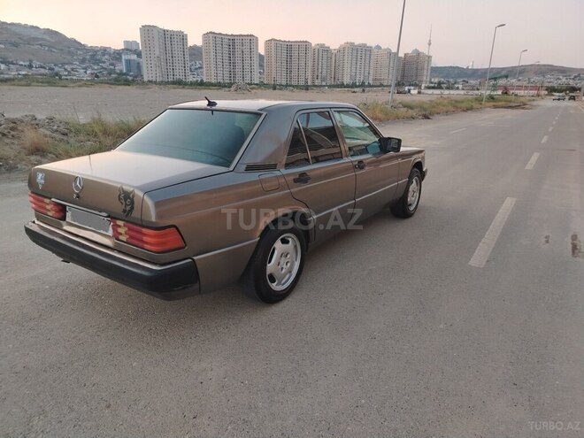 Mercedes 190 1990, 322,000 km - 2.0 l - Bakı