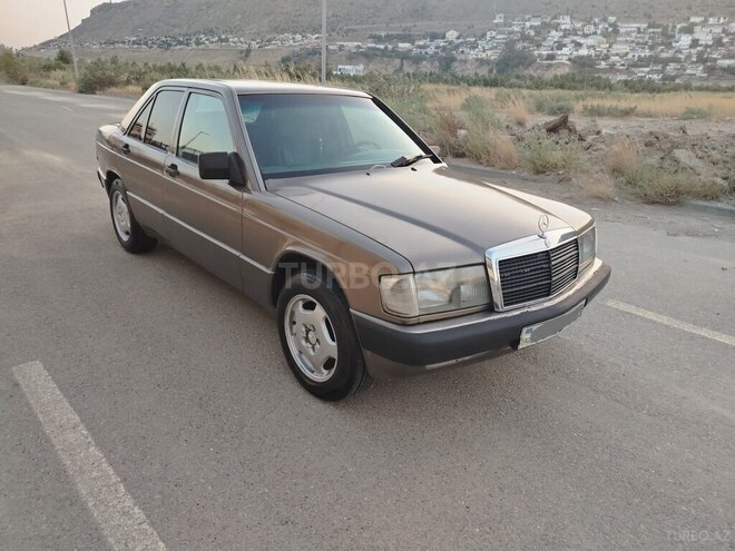 Mercedes 190 1990, 322,000 km - 2.0 l - Bakı