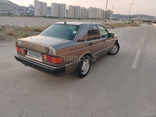 Mercedes 190 1990, 322,000 km - 2.0 l - Bakı