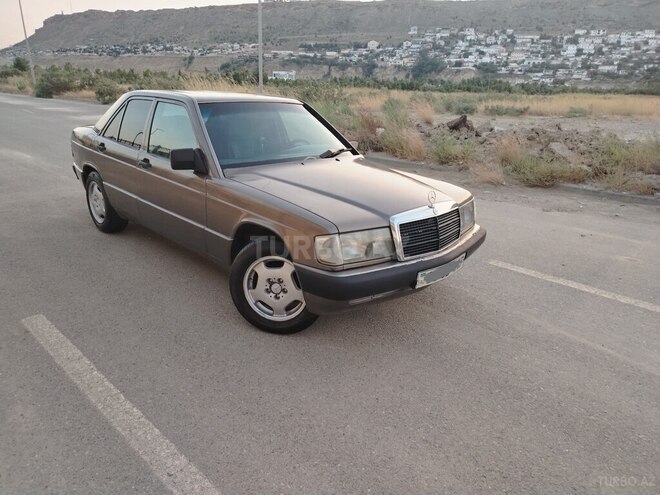 Mercedes 190 1990, 322,000 km - 2.0 l - Bakı