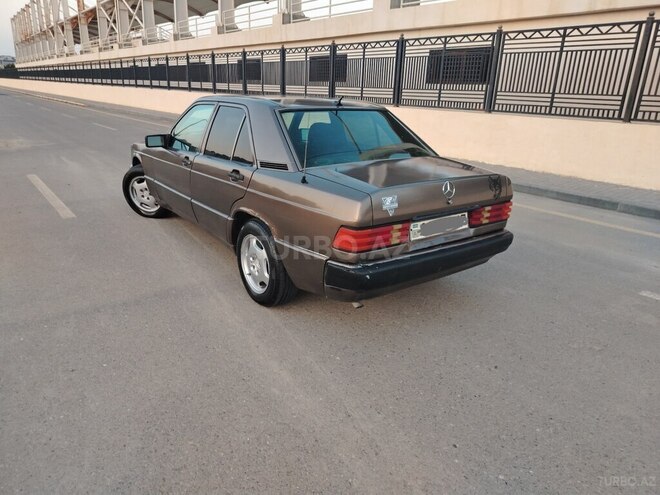 Mercedes 190 1990, 322,000 km - 2.0 l - Bakı