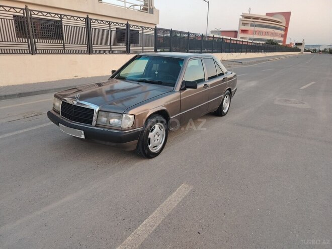 Mercedes 190 1990, 322,000 km - 2.0 l - Bakı