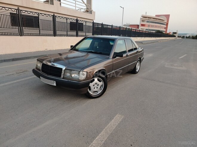 Mercedes 190 1990, 322,000 km - 2.0 l - Bakı