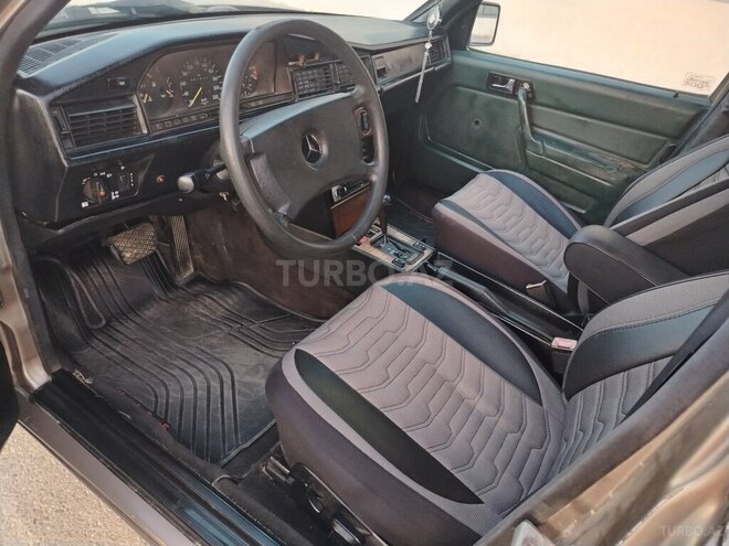 Mercedes 190 1990, 322,000 km - 2.0 l - Bakı