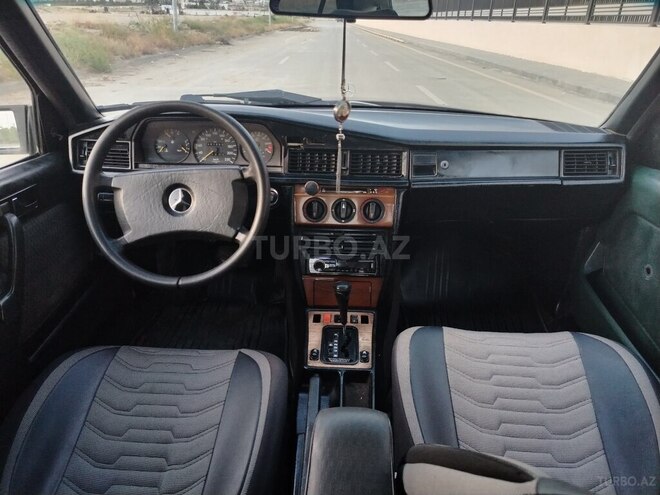 Mercedes 190 1990, 322,000 km - 2.0 l - Bakı
