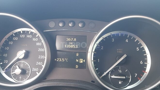 Mercedes ML 350 4MATIC 2011, 170,853 km - 3.5 л - Bakı