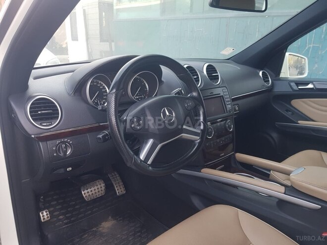 Mercedes ML 350 4MATIC 2011, 170,853 km - 3.5 л - Bakı