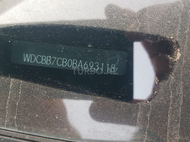 Mercedes ML 350 4MATIC 2011, 170,853 km - 3.5 л - Bakı