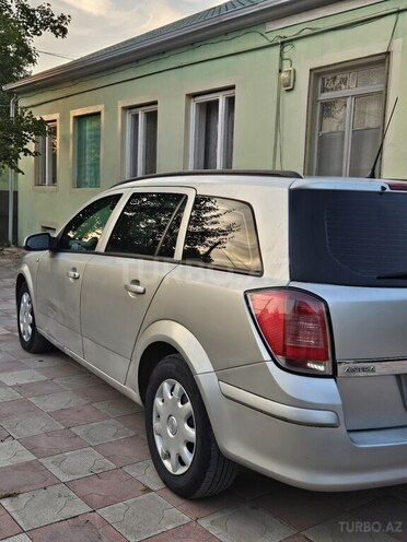 Opel Astra 2004, 400,000 km - 1.6 l - Bərdə