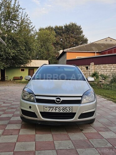 Opel Astra 2004, 400,000 km - 1.6 l - Bərdə