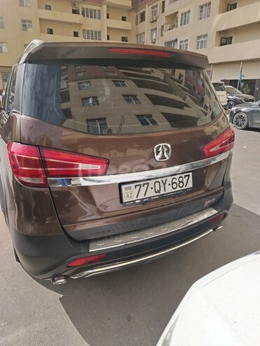 Baic M60 2020, 105,000 km - 1.5 л - Bakı
