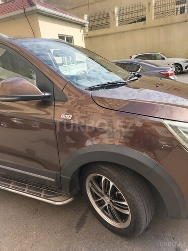 Baic M60 2020, 105,000 km - 1.5 л - Bakı