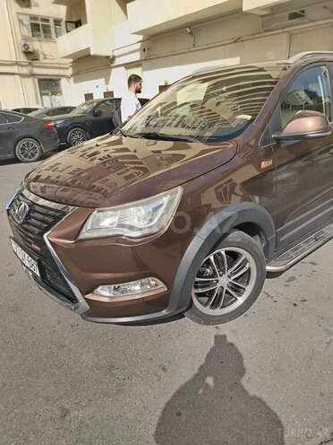 Baic M60 2020, 105,000 km - 1.5 л - Bakı