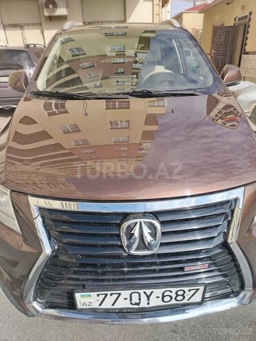 Baic M60 2020, 105,000 km - 1.5 л - Bakı