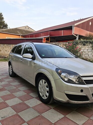 Opel Astra 2004, 400,000 km - 1.6 l - Bərdə
