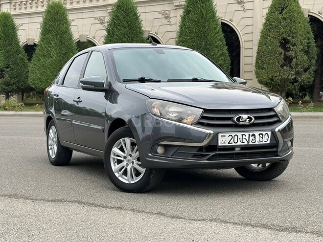 LADA (VAZ) Granta 2018, 230,000 km - 1.6 л - Gəncə
