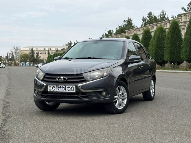 LADA (VAZ) Granta 2018, 230,000 km - 1.6 л - Gəncə
