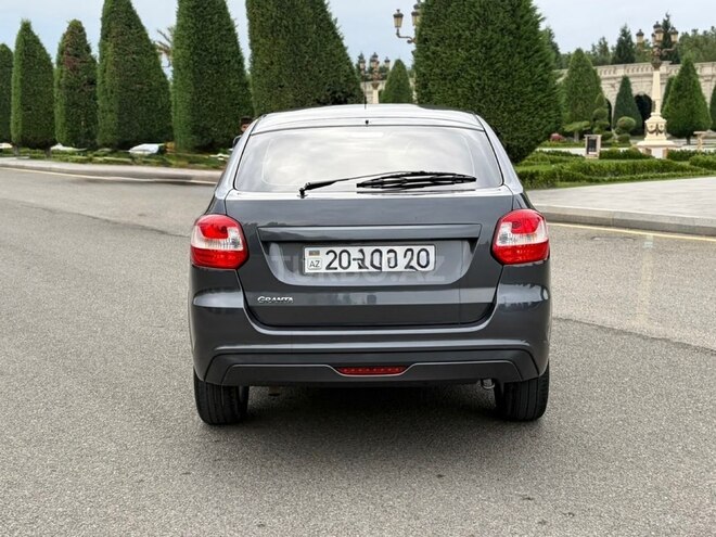LADA (VAZ) Granta 2018, 230,000 km - 1.6 л - Gəncə