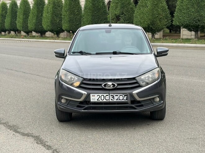 LADA (VAZ) Granta 2018, 230,000 km - 1.6 л - Gəncə
