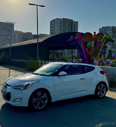 Hyundai Veloster 2012, 175,000 km - 1.6 l - Bakı