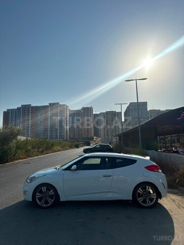 Hyundai Veloster 2012, 175,000 km - 1.6 l - Bakı