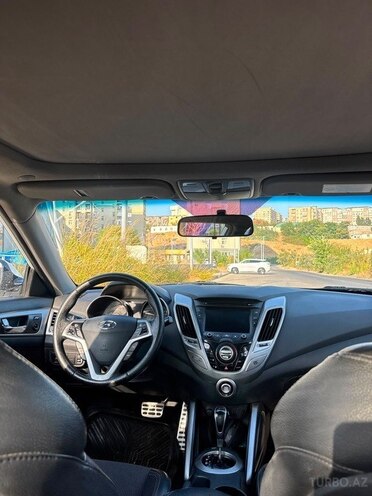 Hyundai Veloster 2012, 175,000 km - 1.6 l - Bakı