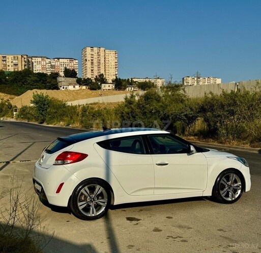 Hyundai Veloster 2012, 175,000 km - 1.6 l - Bakı