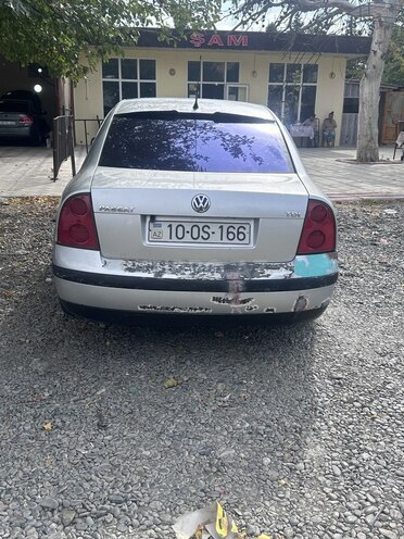 Volkswagen Passat 2003, 250,064 km - 1.9 л - Mingəçevir