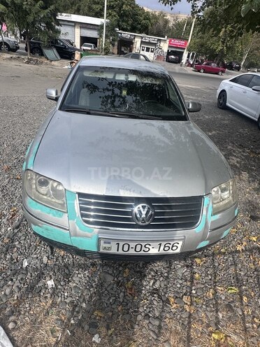 Volkswagen Passat 2003, 250,064 km - 1.9 л - Mingəçevir