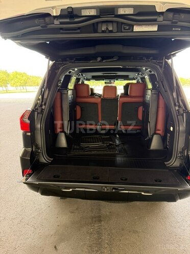 Lexus LX 570 2017, 44,400 km - 5.7 l - Bakı
