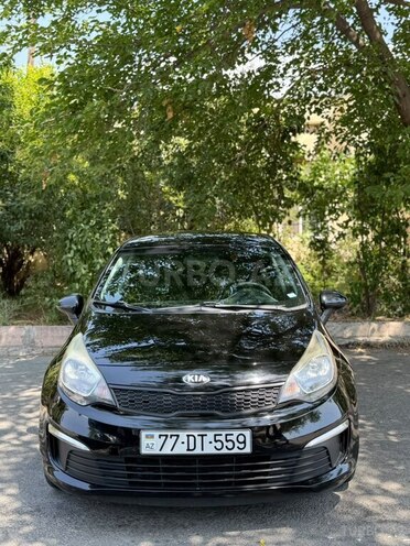 Kia Rio 2017, 170,000 km - 1.6 l - Tərtər