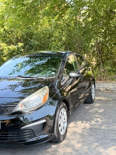 Kia Rio 2017, 170,000 km - 1.6 l - Tərtər