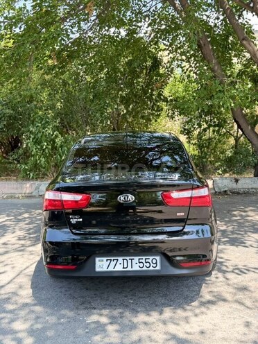 Kia Rio 2017, 170,000 km - 1.6 l - Tərtər