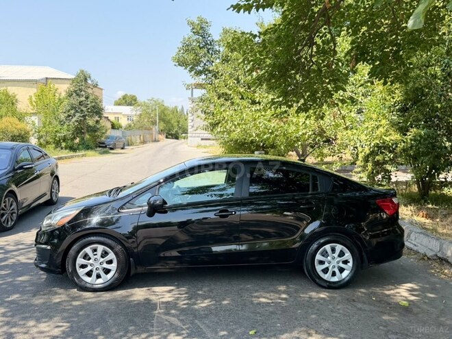 Kia Rio 2017, 170,000 km - 1.6 l - Tərtər