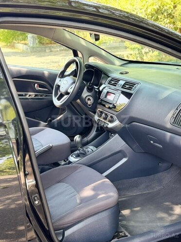 Kia Rio 2017, 170,000 km - 1.6 l - Tərtər