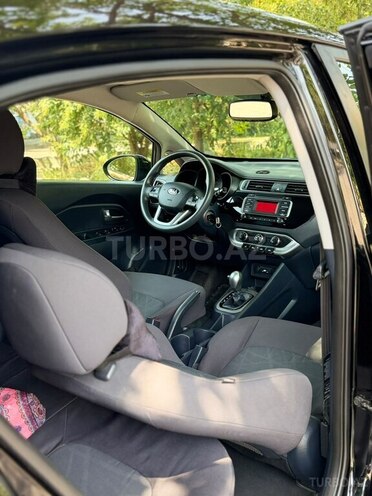 Kia Rio 2017, 170,000 km - 1.6 l - Tərtər