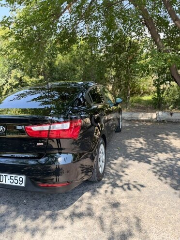 Kia Rio 2017, 170,000 km - 1.6 l - Tərtər