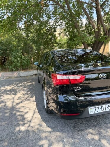Kia Rio 2017, 170,000 km - 1.6 l - Tərtər