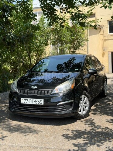 Kia Rio 2017, 170,000 km - 1.6 l - Tərtər