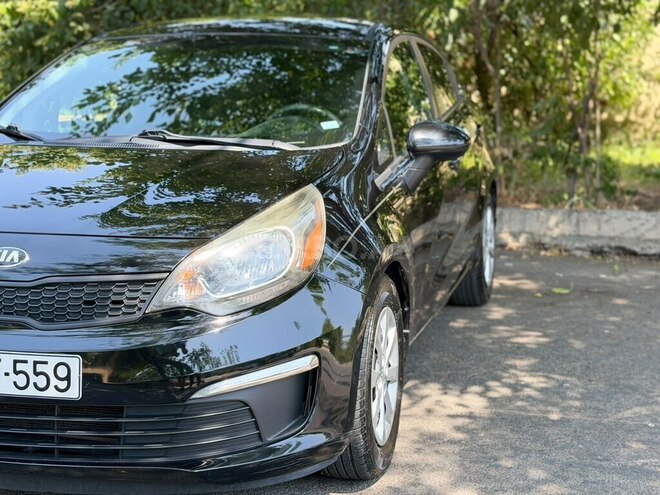 Kia Rio 2017, 170,000 km - 1.6 l - Tərtər