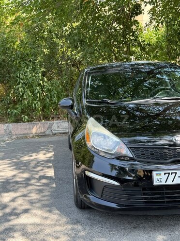 Kia Rio 2017, 170,000 km - 1.6 l - Tərtər